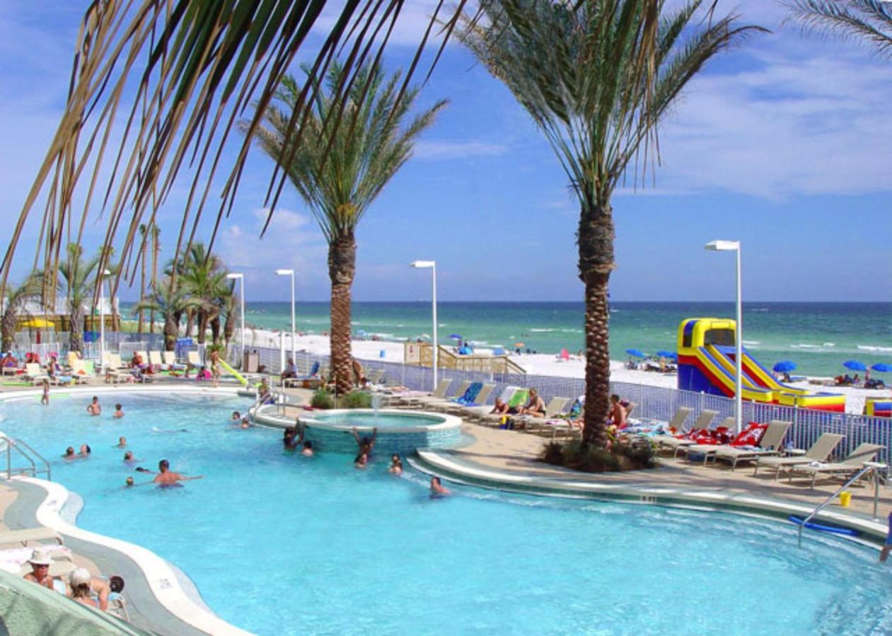 Boardwalk Beach Resort by Royal American Beach Getaways- ONSITE Management Panama City Bagian luar foto