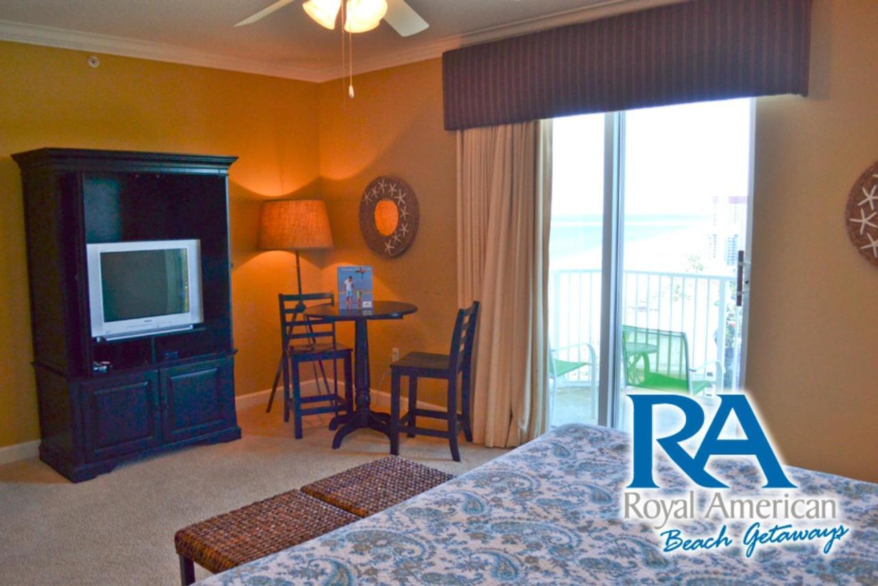 Boardwalk Beach Resort by Royal American Beach Getaways- ONSITE Management Panama City Ruang foto